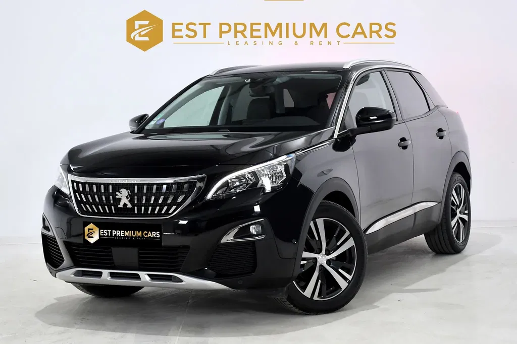 Fotografie: 2019 Peugeot 3008