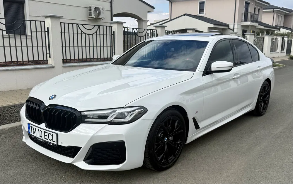Fotografie: 2023 BMW Seria 5