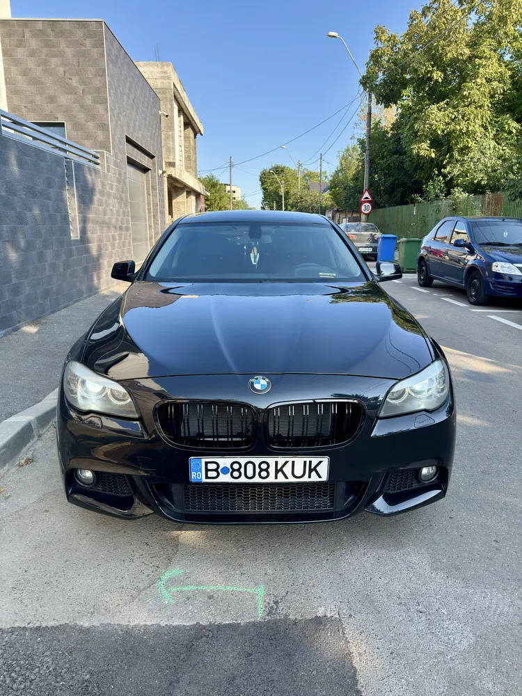 Fotografie: 2011 BMW Seria 5