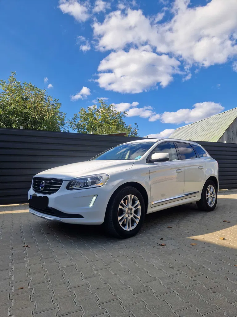 Fotografie: 2014 Volvo XC 60