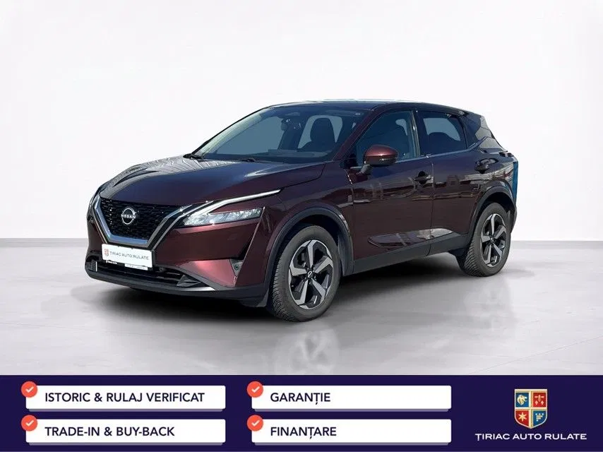Fotografie: 2023 Nissan Qashqai