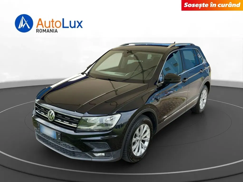 Fotografie: 2018 Volkswagen Tiguan