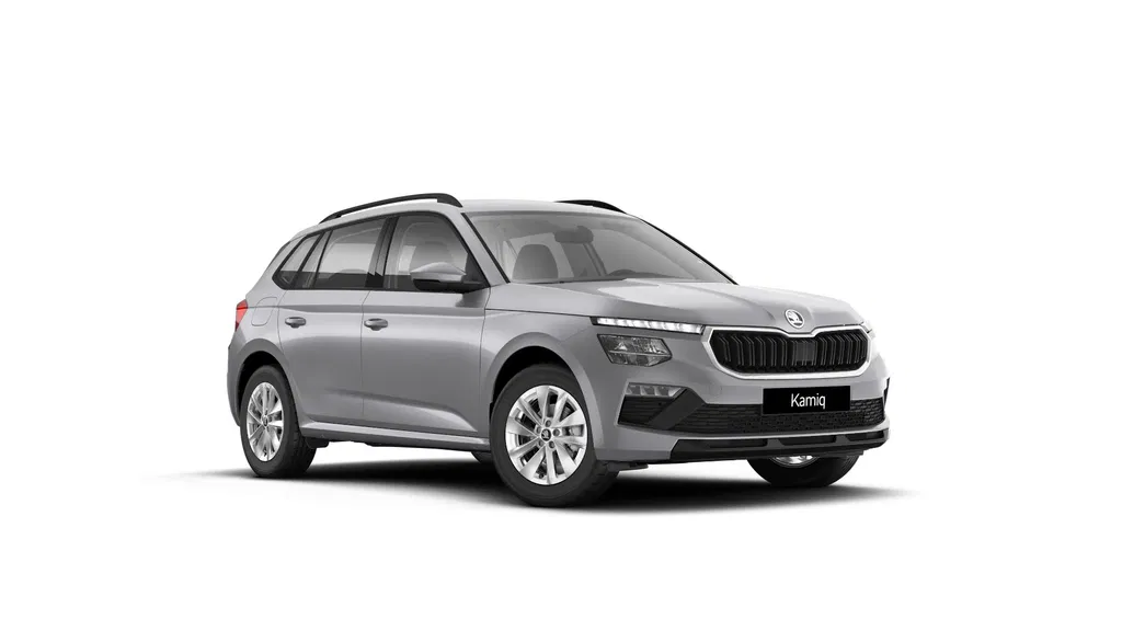 Fotografie: 2025 Skoda Kamiq