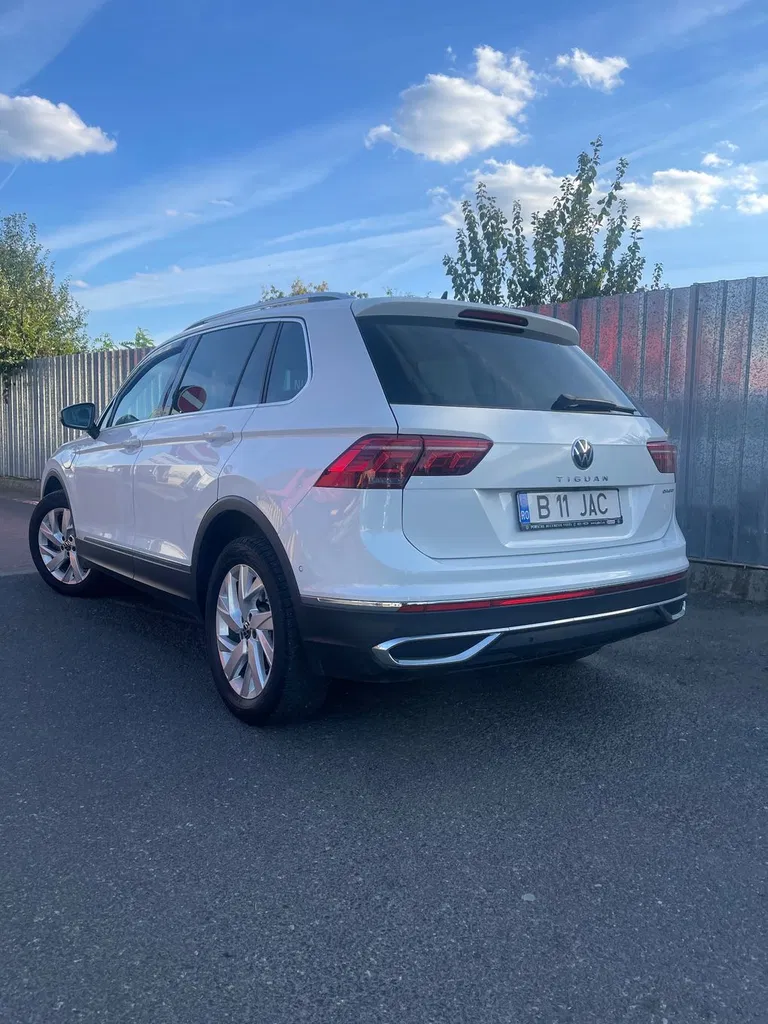 Fotografie: 2022 Volkswagen Tiguan
