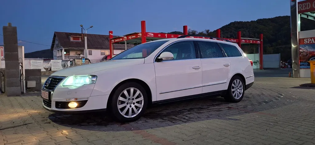 Fotografie: 2010 Volkswagen Passat