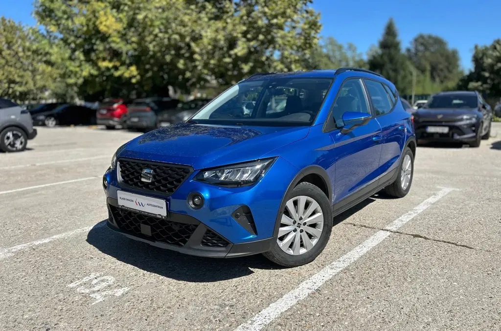 Fotografie: 2024 Seat Arona