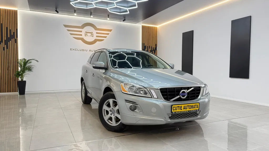 Fotografie: 2010 Volvo XC 60