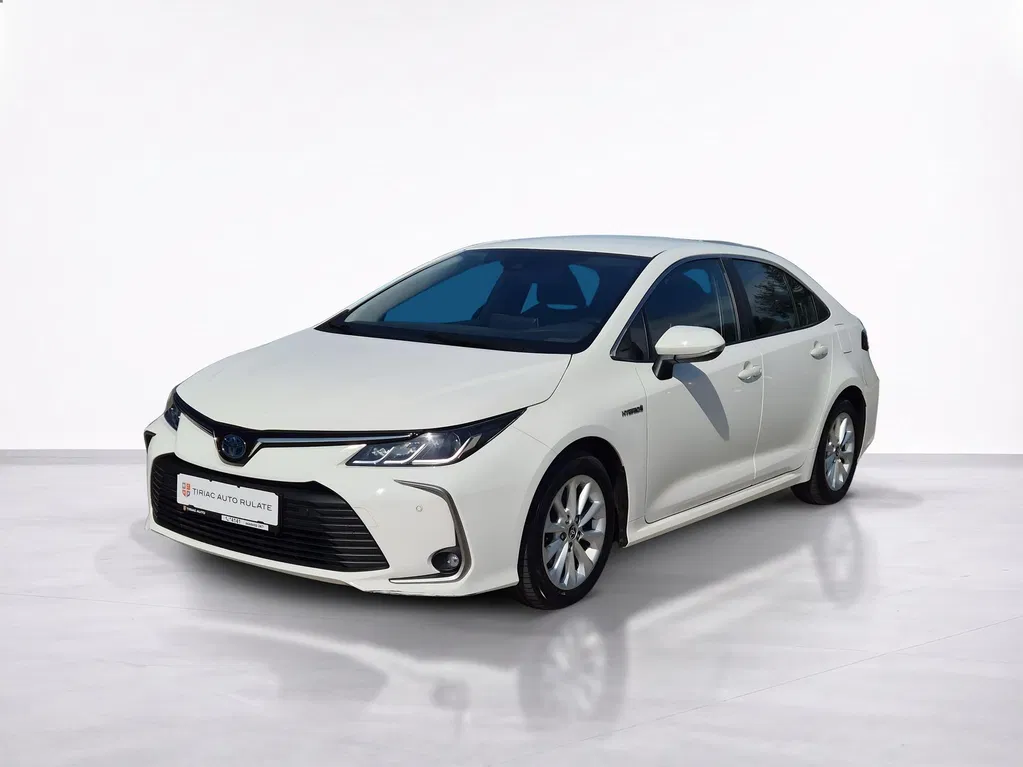 Fotografie: 2021 Toyota Corolla