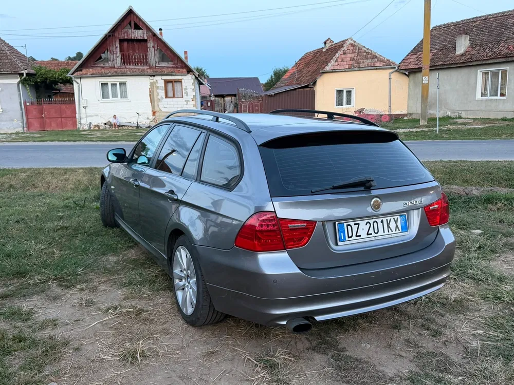 Fotografie: 2009 BMW Seria 3