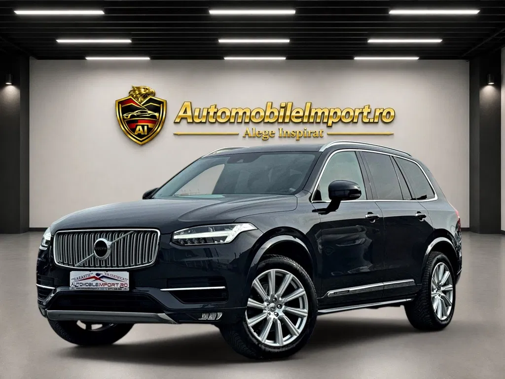 Fotografie: 2019 Volvo XC 90