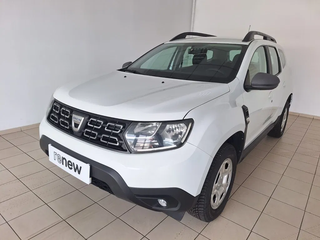 Fotografie: 2021 Dacia Duster