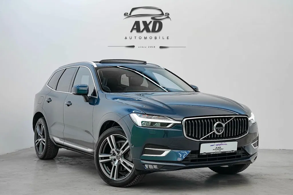 Fotografie: 2020 Volvo XC 60