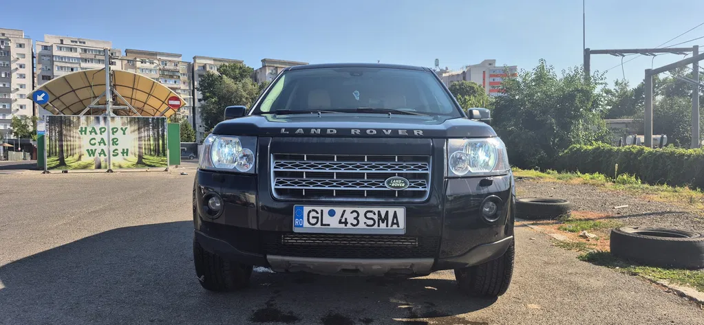 Fotografie: 2007 Land Rover Freelander