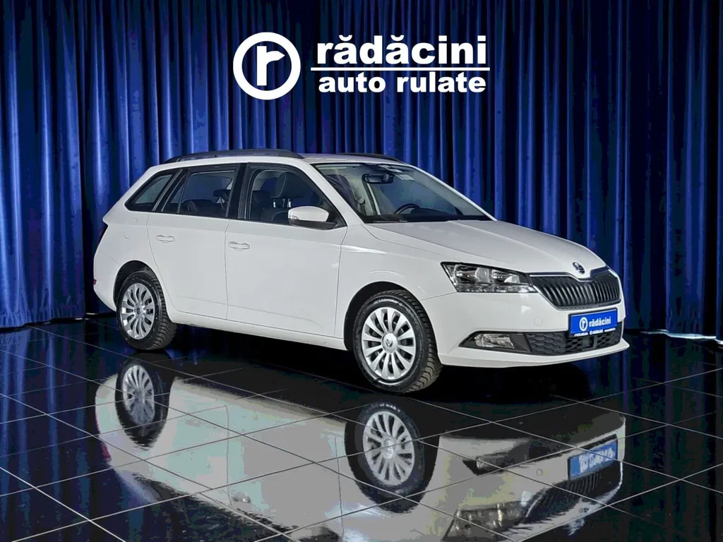 Fotografie: 2022 Skoda Fabia
