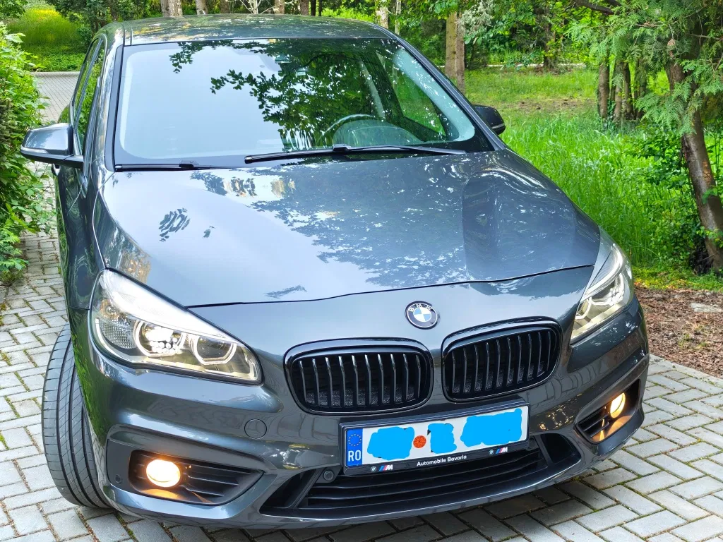 Fotografie: 2018 BMW Seria 2
