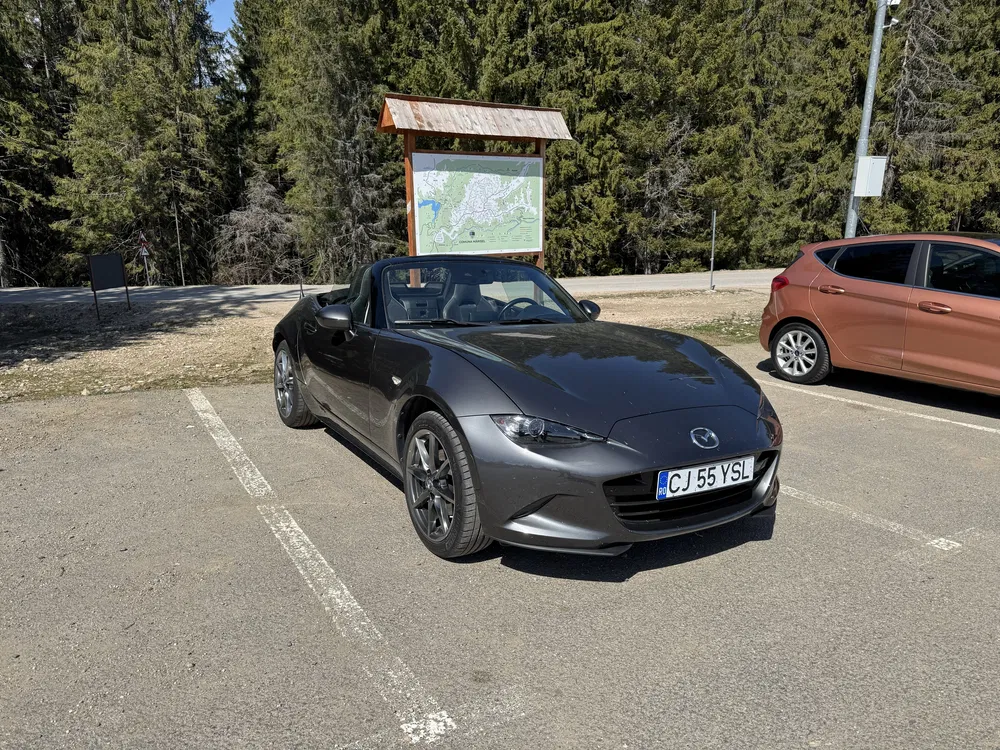 Fotografie: 2021 Mazda MX-5