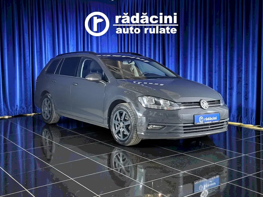 Fotografie: 2019 Volkswagen Golf
