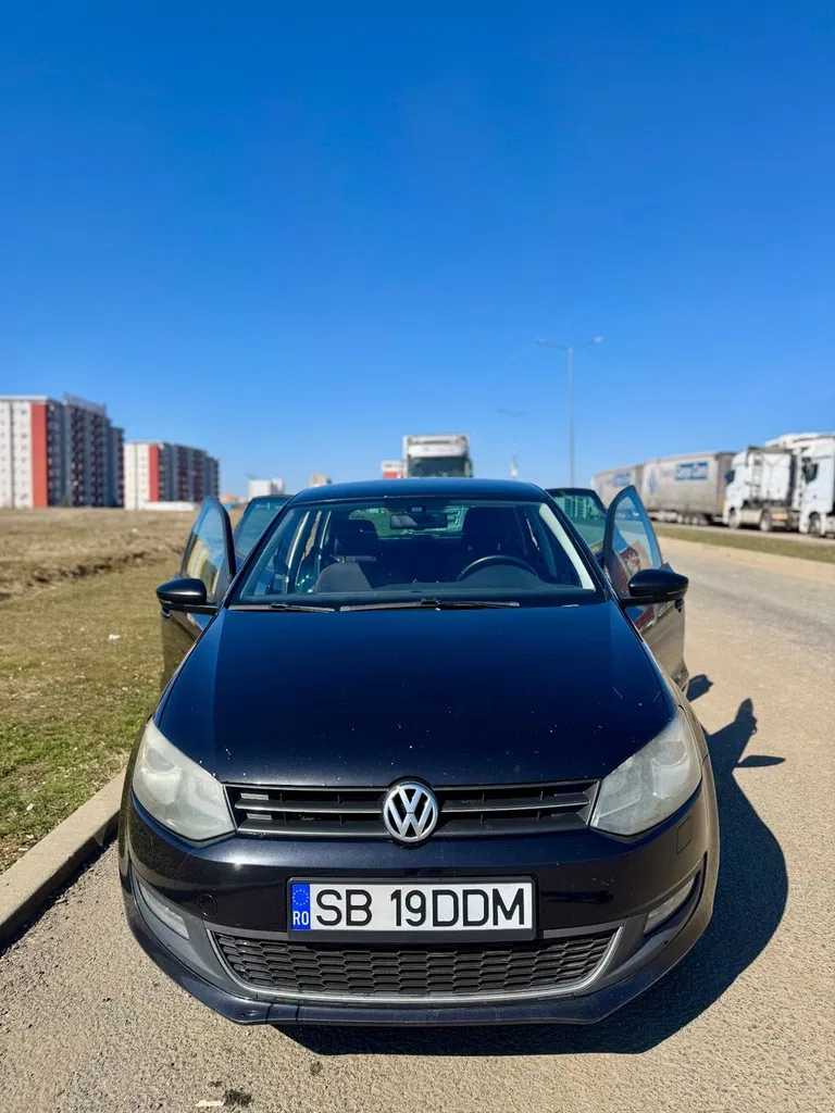 Fotografie: 2011 Volkswagen Polo