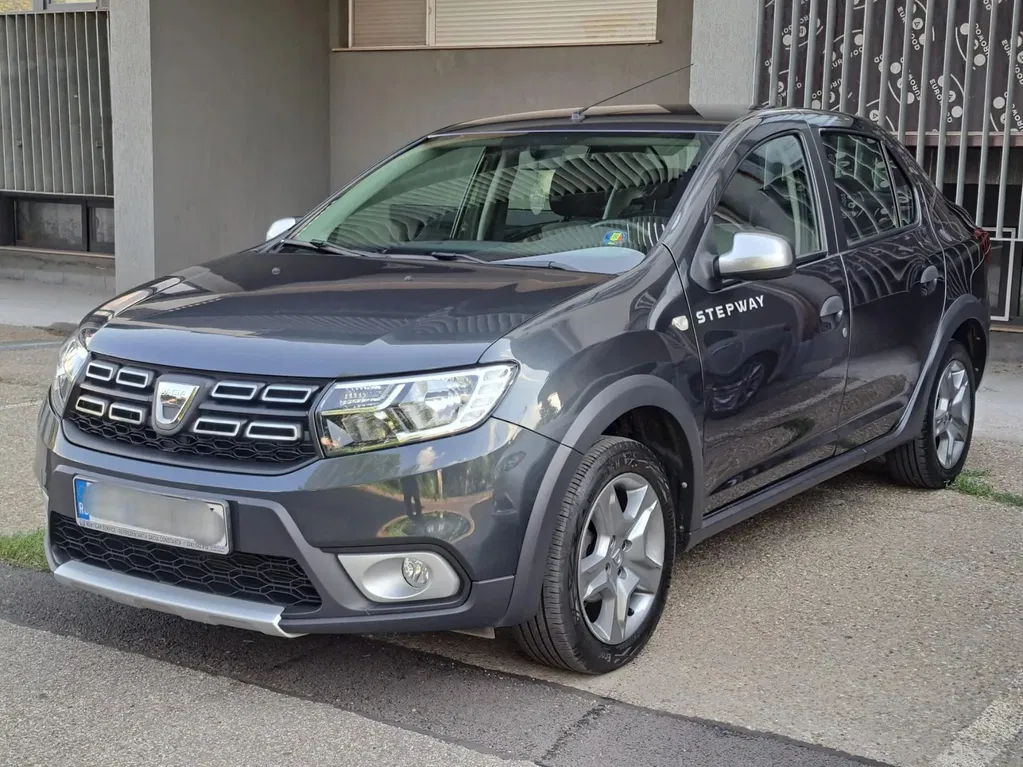 Fotografie: 2020 Dacia Logan