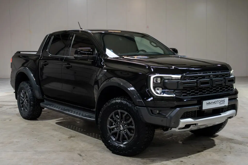 Fotografie: 2023 Ford Raptor