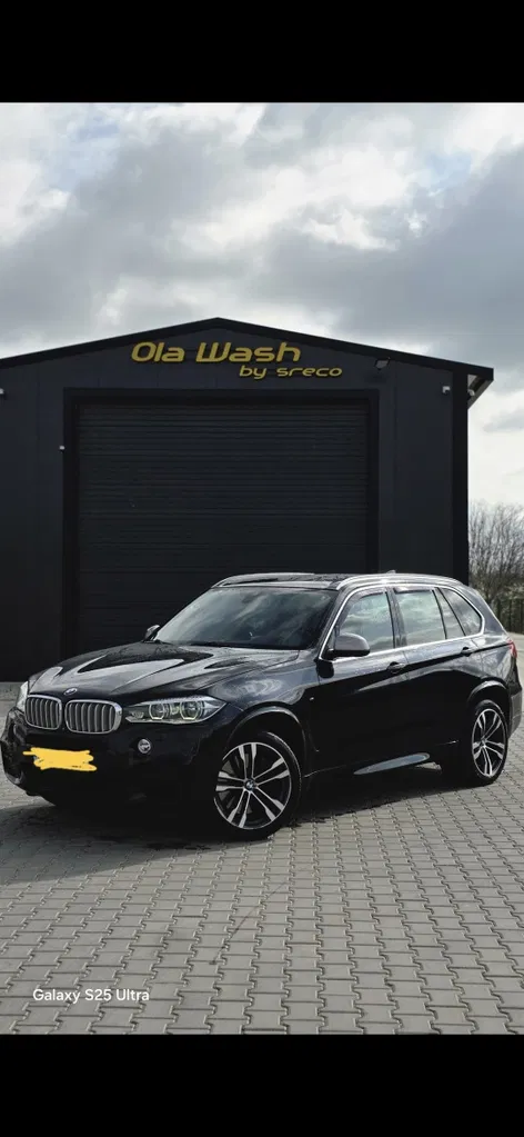 Fotografie: 2015 BMW X5
