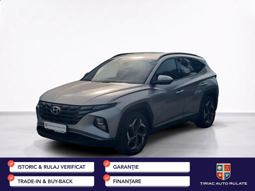 Fotografie: 2022 Hyundai Tucson