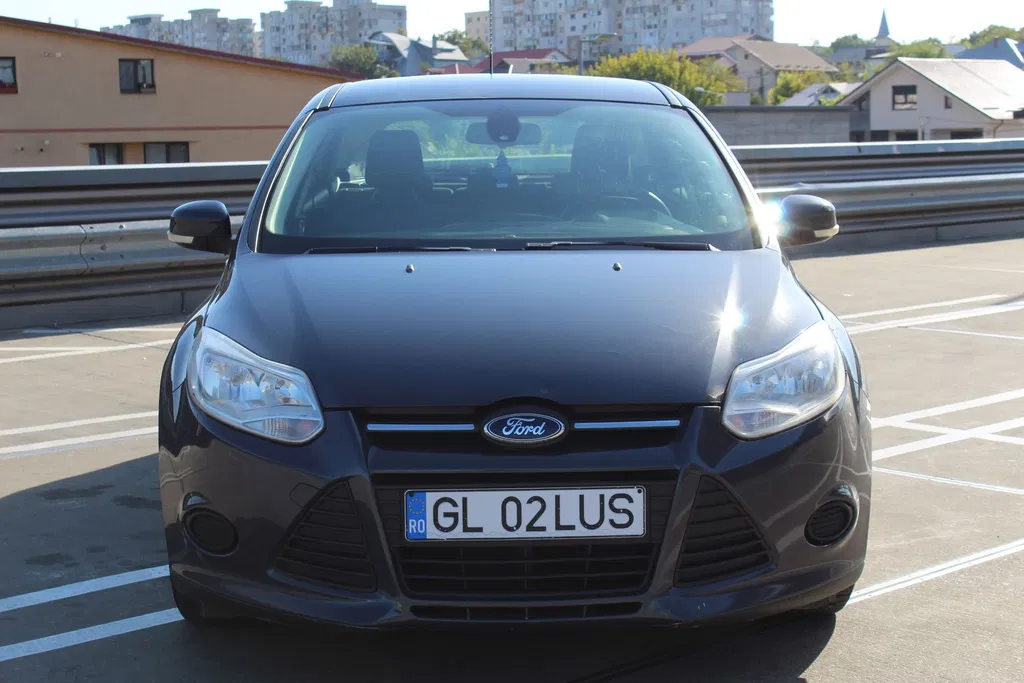 Fotografie: 2013 Ford Focus