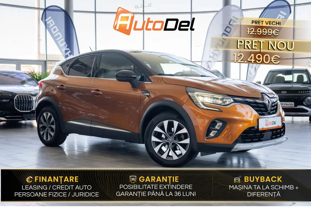 Fotografie: 2020 Renault Captur