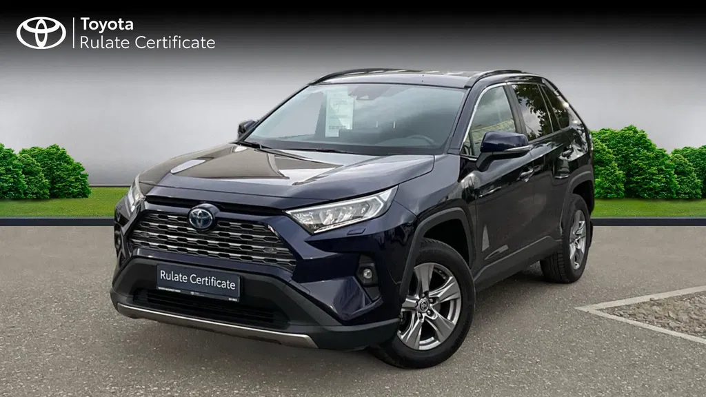 Fotografie: 2022 Toyota RAV-4