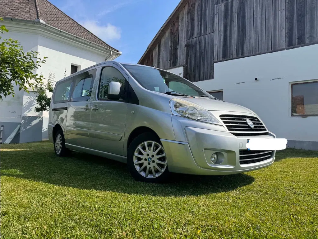 Fotografie: 2007 Fiat Scudo