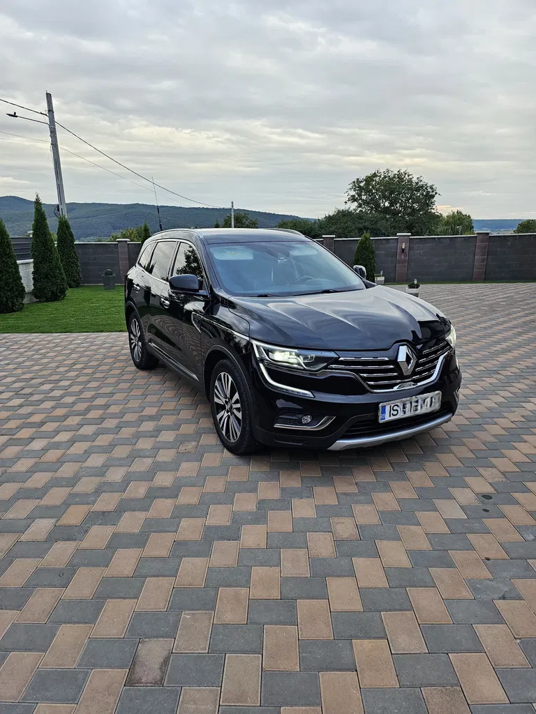 Fotografie: 2018 Renault Koleos