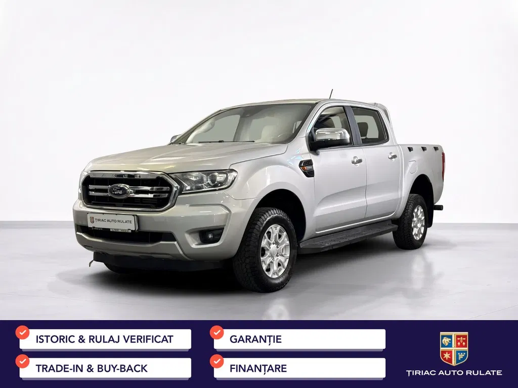 Fotografie: 2022 Ford Ranger
