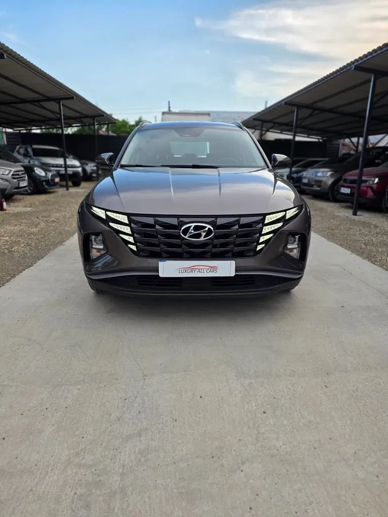 Fotografie: 2023 Hyundai Tucson