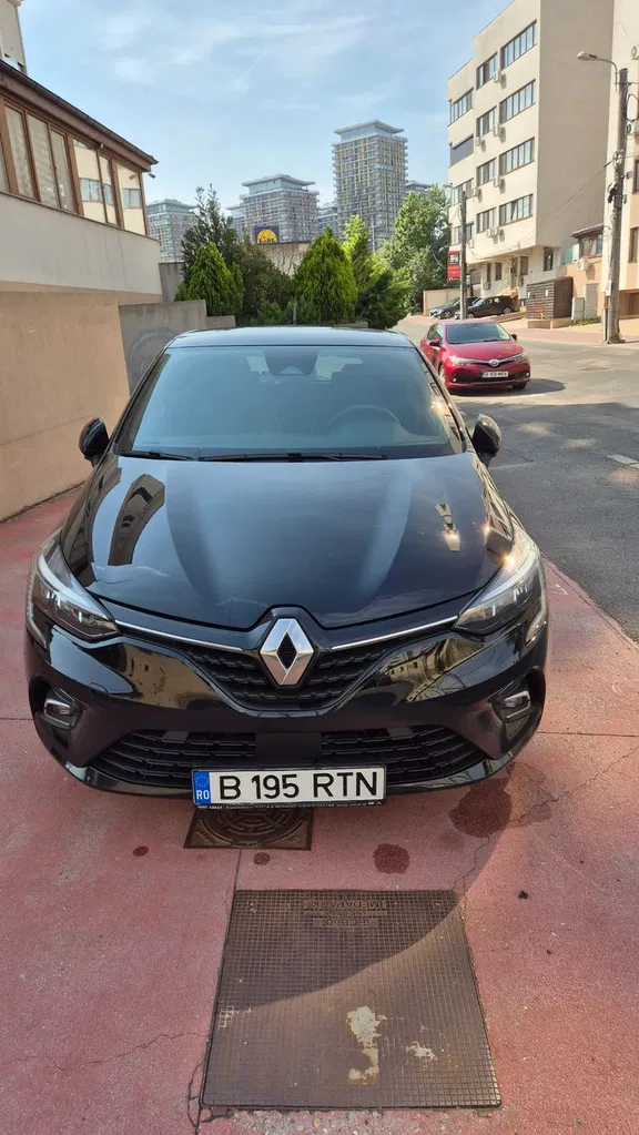 Fotografie: 2021 Renault Clio