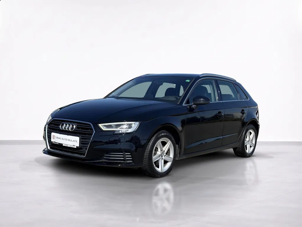 Fotografie: 2019 Audi A3 Sportback