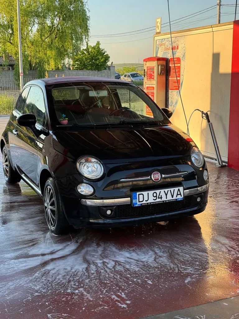 Fotografie: 2013 Fiat 500