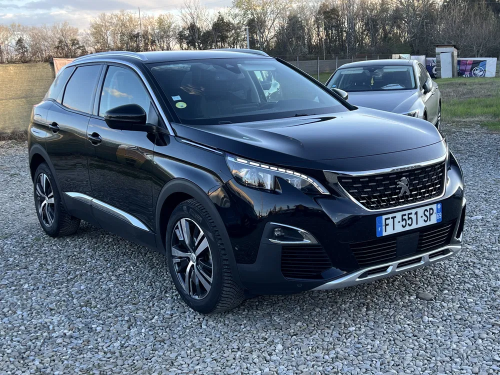 Fotografie: 2020 Peugeot 3008