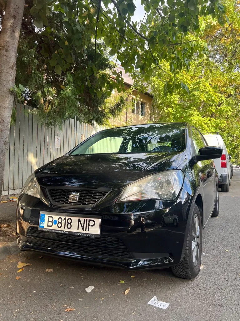 Fotografie: 2015 Seat Mii