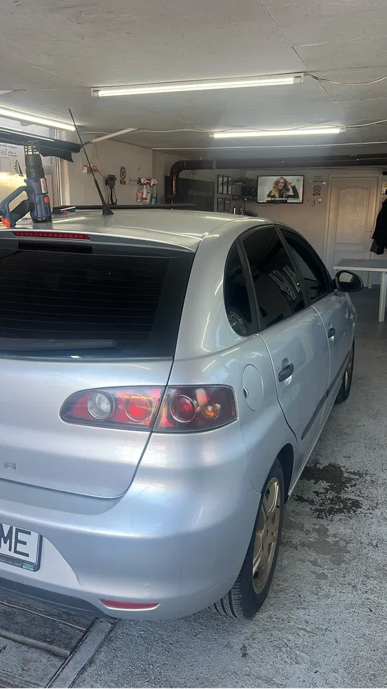 Fotografie: Seat Ibiza