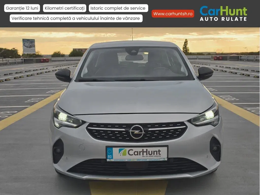 Fotografie: 2023 Opel Corsa