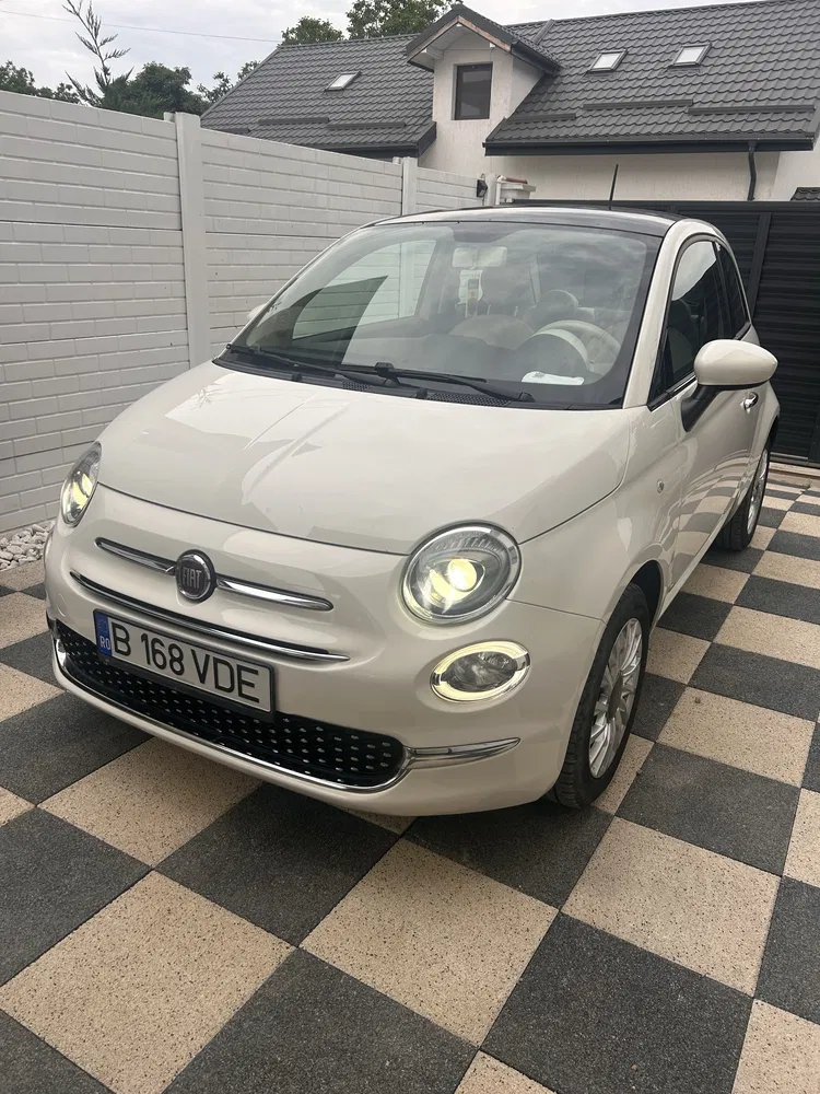 Fotografie: 2019 Fiat 500