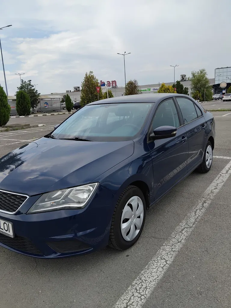Fotografie: 2016 Seat Toledo