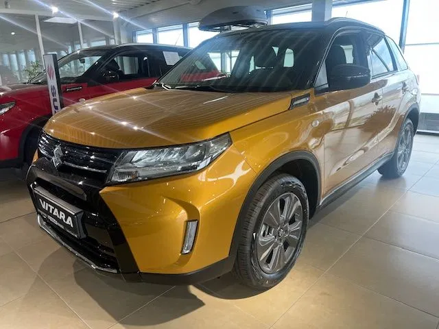 Fotografie: 2026 Suzuki Vitara