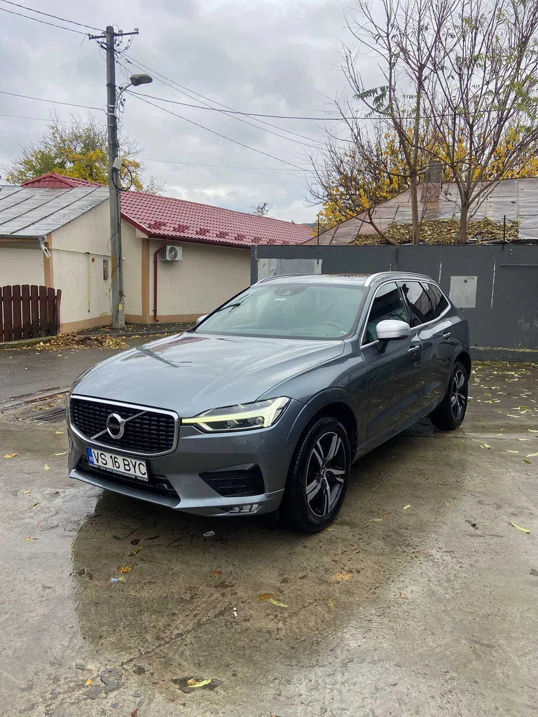Fotografie: 2019 Volvo XC 60