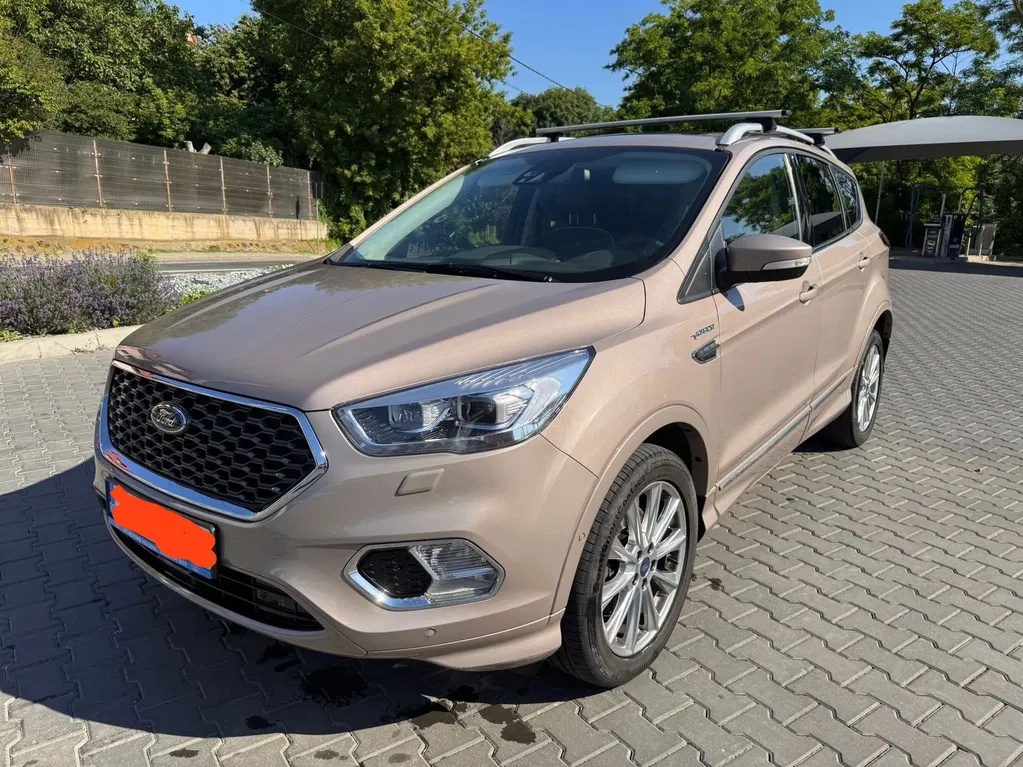 Fotografie: 2019 Ford Kuga