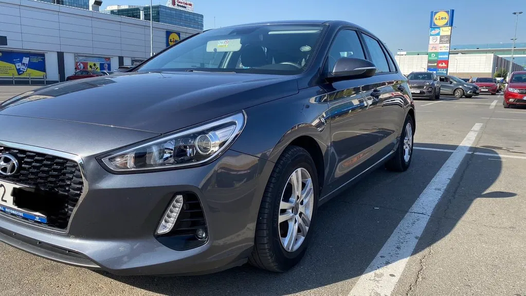 Fotografie: 2017 Hyundai i30