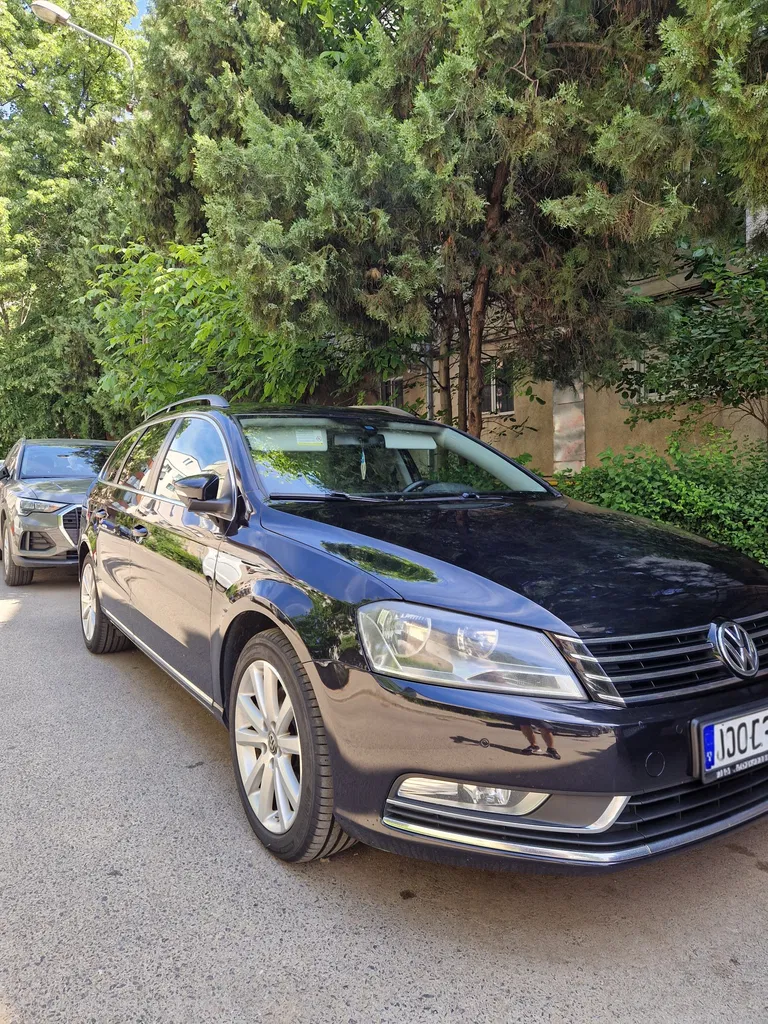 Fotografie: 2014 Volkswagen Passat