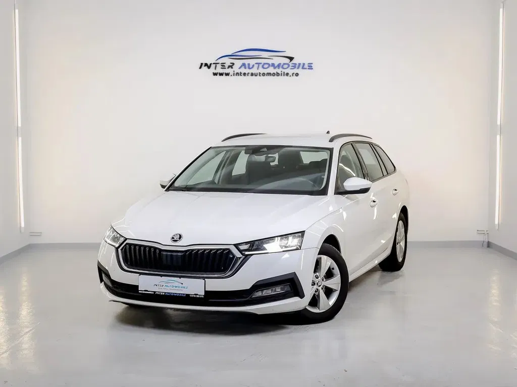Fotografie: 2022 Skoda Octavia
