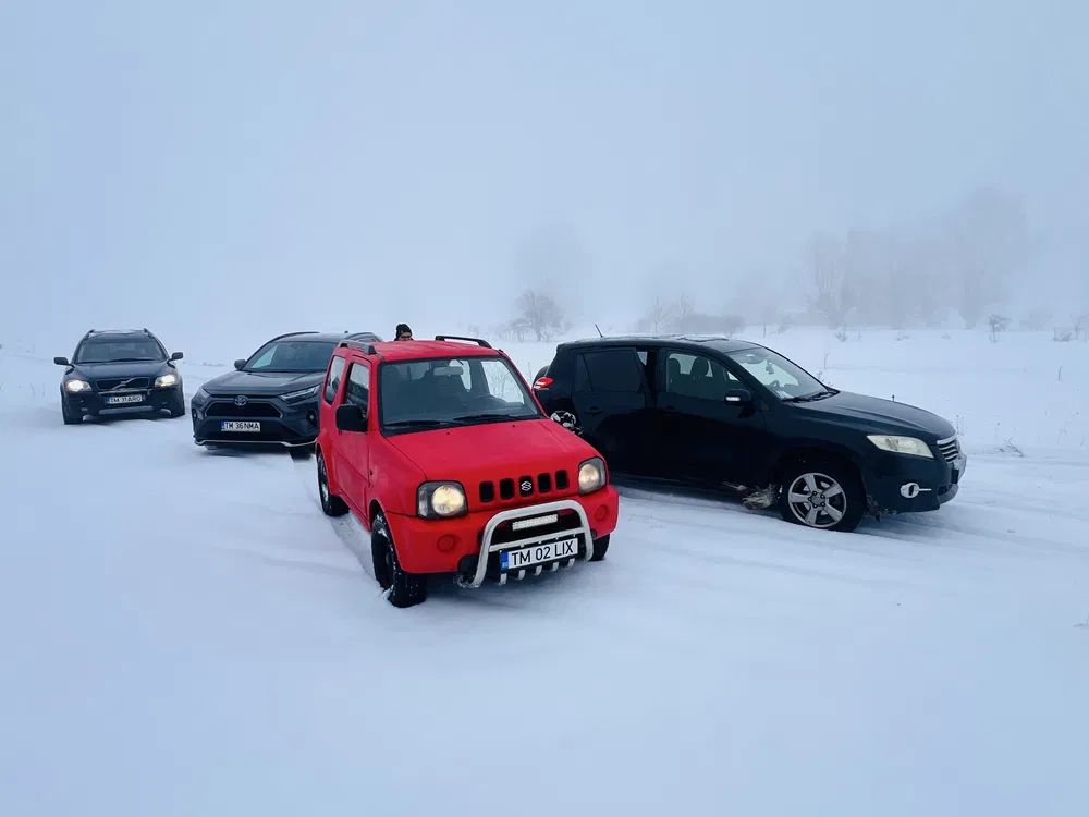 Fotografie: 2003 Suzuki Jimny