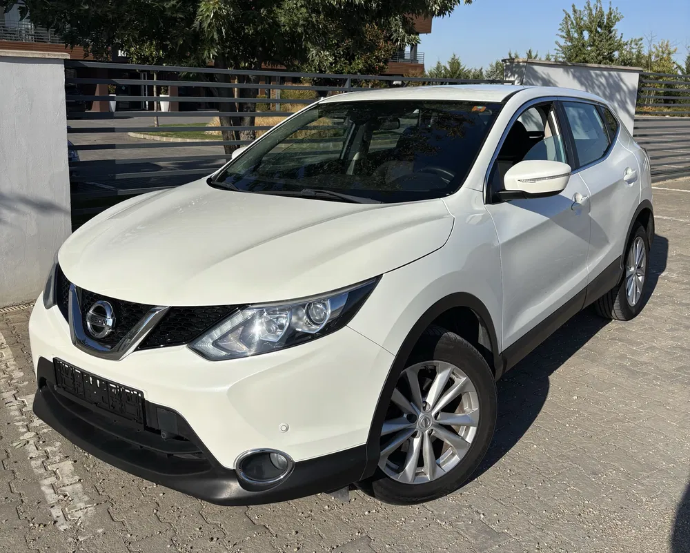 Fotografie: 2014 Nissan Qashqai